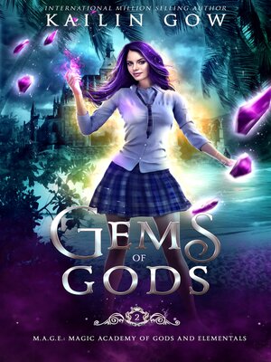 cover image of Gems of God